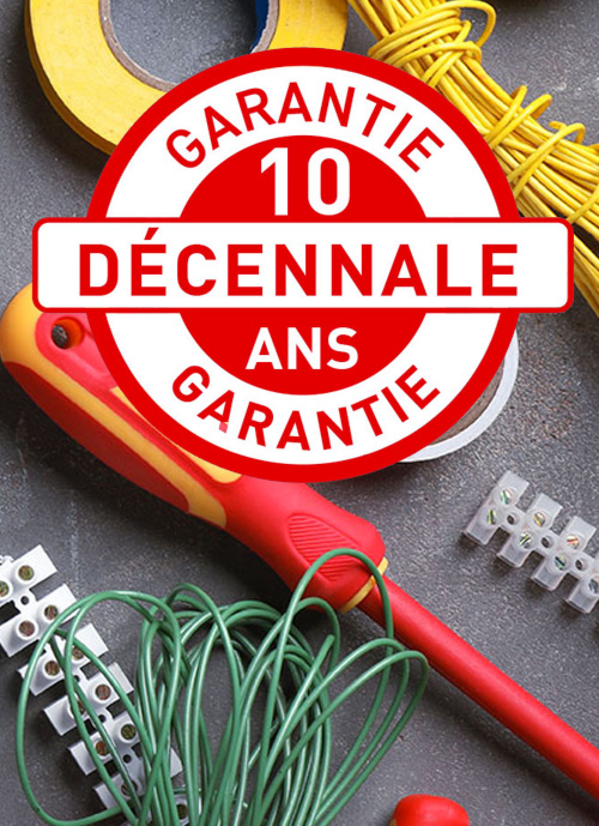 Garantie décennale 10 ans